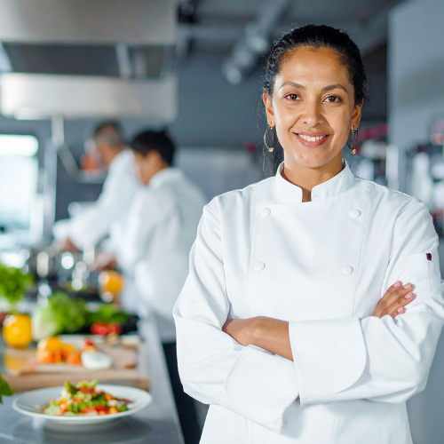 Cook Service