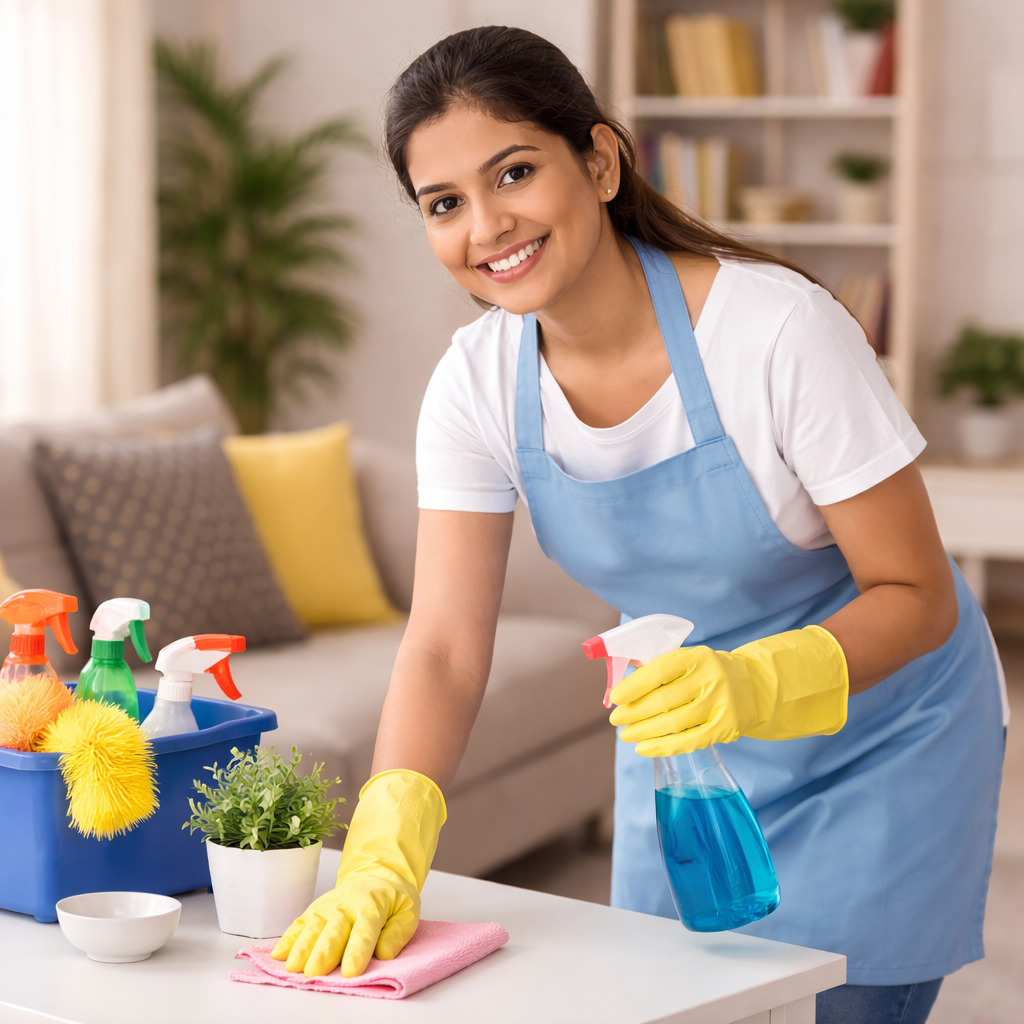 Housekeeping