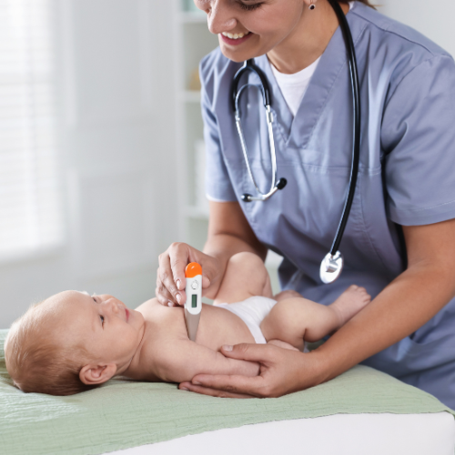 New Born Baby Care