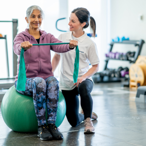 Physiotherapy